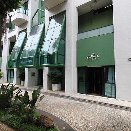 Hotel Promenade Champagnat Belo Horizonte Exterior foto