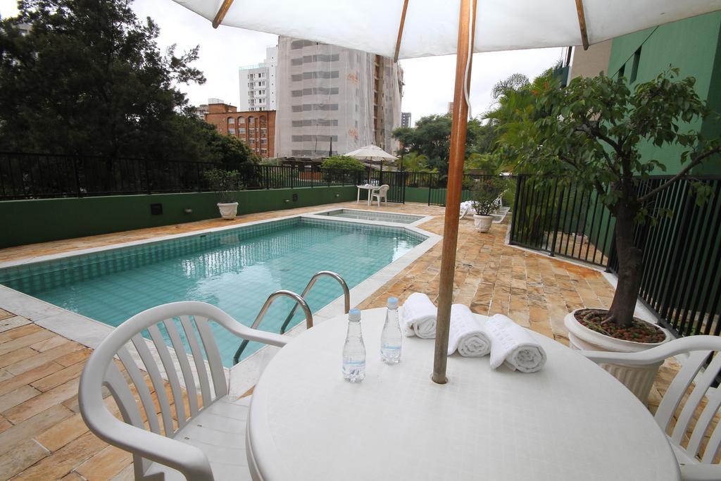 Hotel Promenade Champagnat Belo Horizonte Exterior foto
