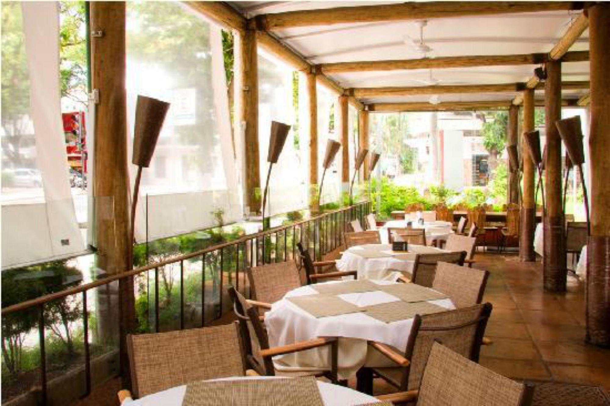 Hotel Promenade Champagnat Belo Horizonte Exterior foto