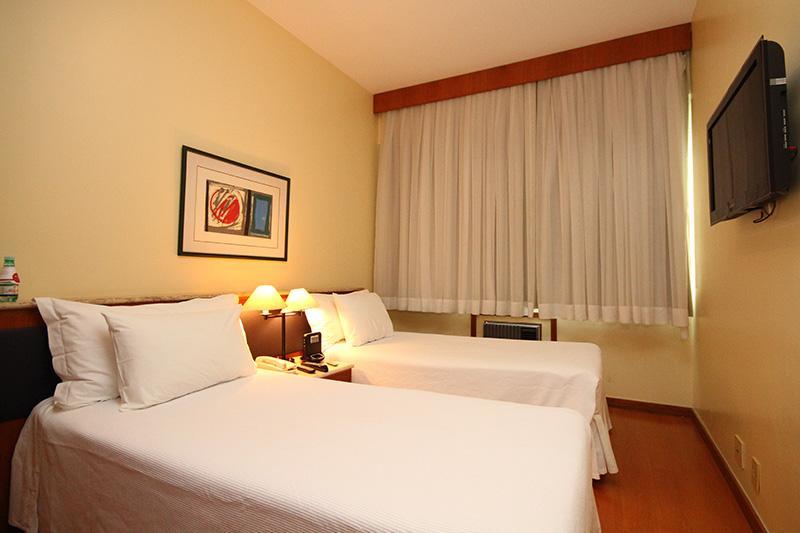 Hotel Promenade Champagnat Belo Horizonte Exterior foto