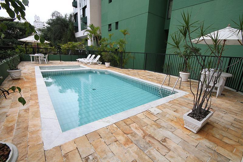 Hotel Promenade Champagnat Belo Horizonte Exterior foto