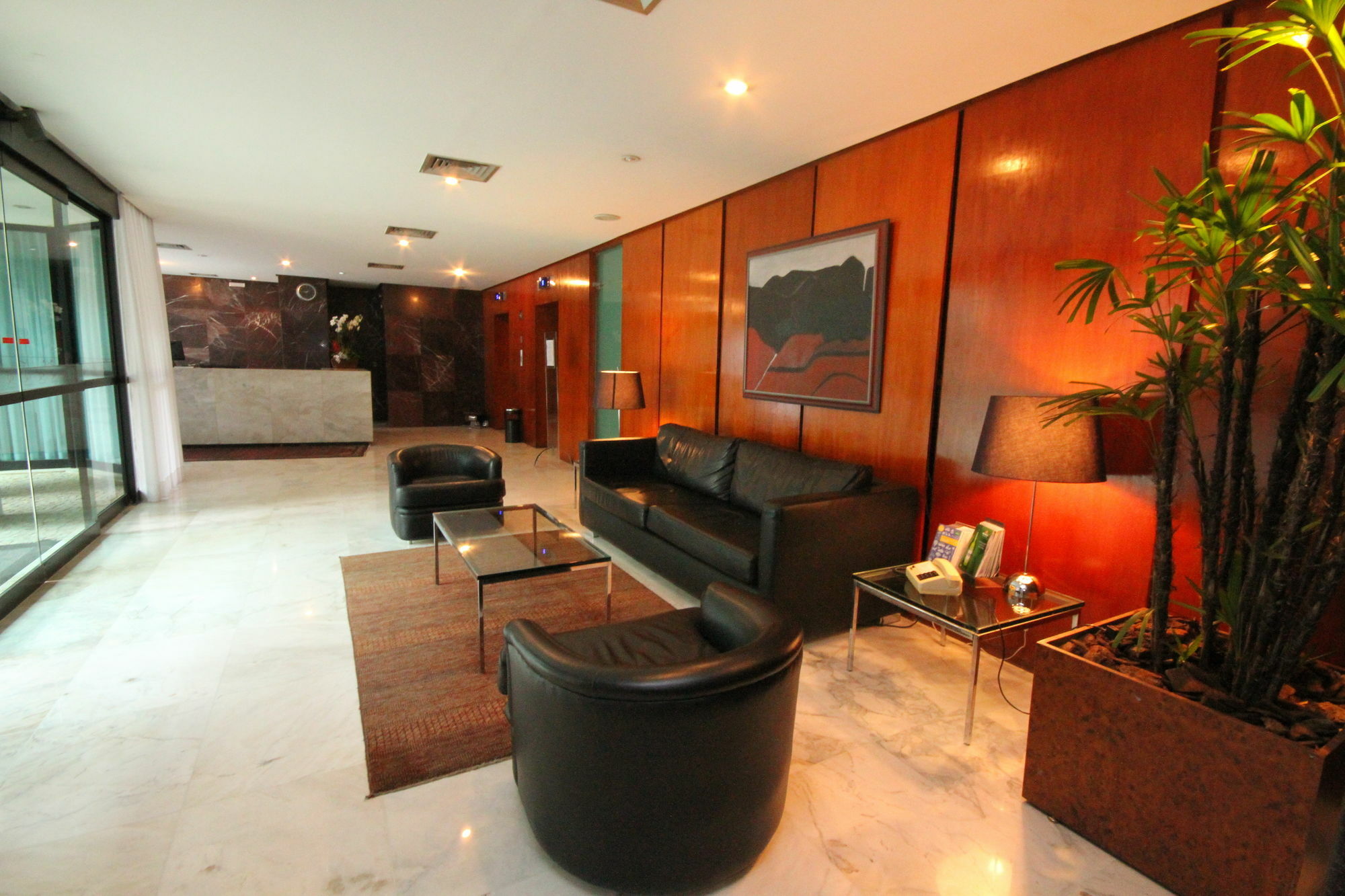 Hotel Promenade Champagnat Belo Horizonte Exterior foto