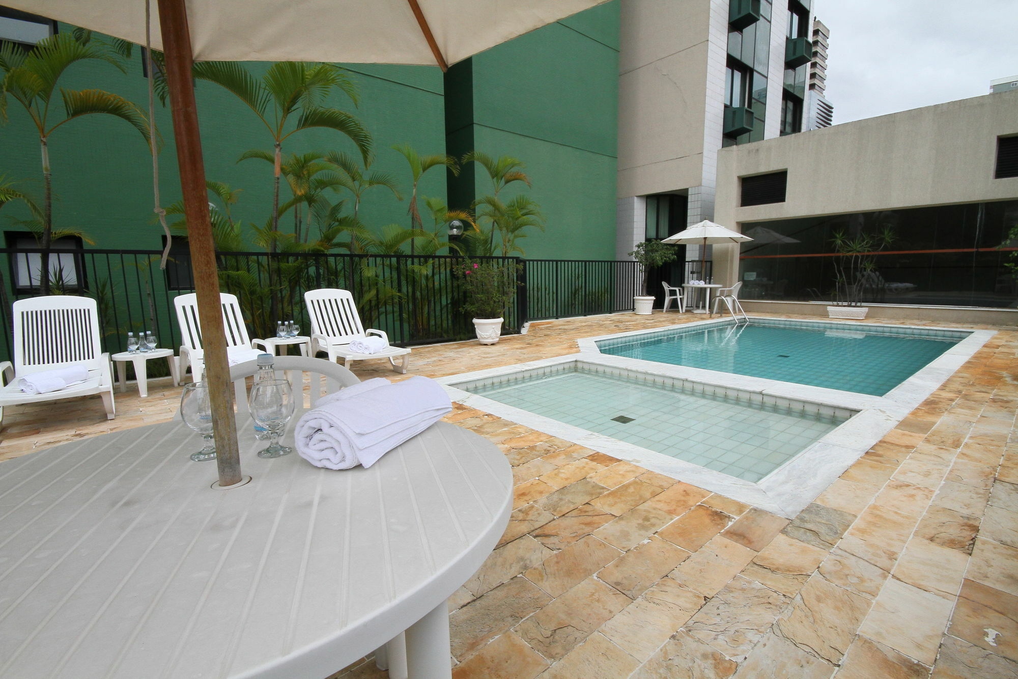 Hotel Promenade Champagnat Belo Horizonte Exterior foto